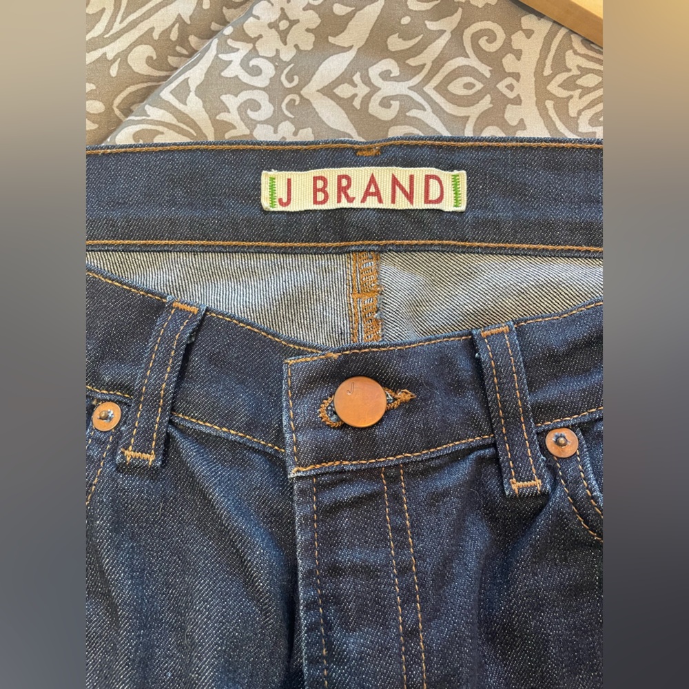 J Brand Women’s Dark Indigo Jeans